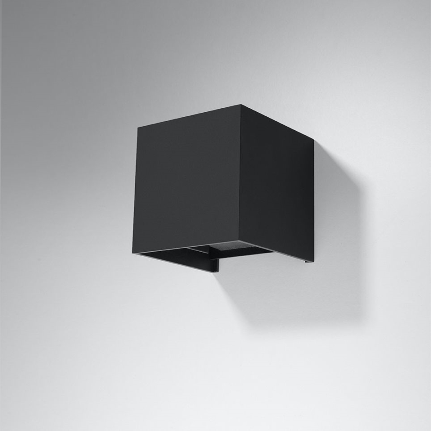 LED-Außenwandleuchte LUCA LED/6W/230V IP54
