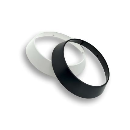 LED-dimmbare Außenwandleuchte mit Bewegungsmelder LED/15/18/20W/230V 3000K/4000K/6500K IP65 schwarz/weiß