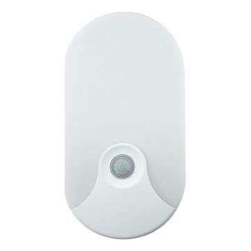 LED-Außenwandleuchte mit Bewegungsmelder LED/18W/230V IP44 Anthrazit
