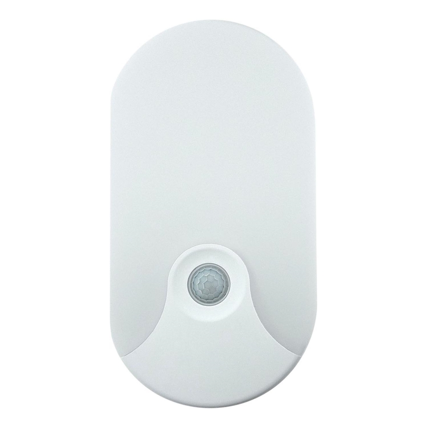 LED-Außenwandleuchte mit Bewegungsmelder LED/18W/230V IP44 Anthrazit