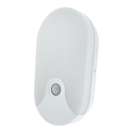 LED-Außenwandleuchte mit Bewegungsmelder LED/18W/230V IP44 Anthrazit