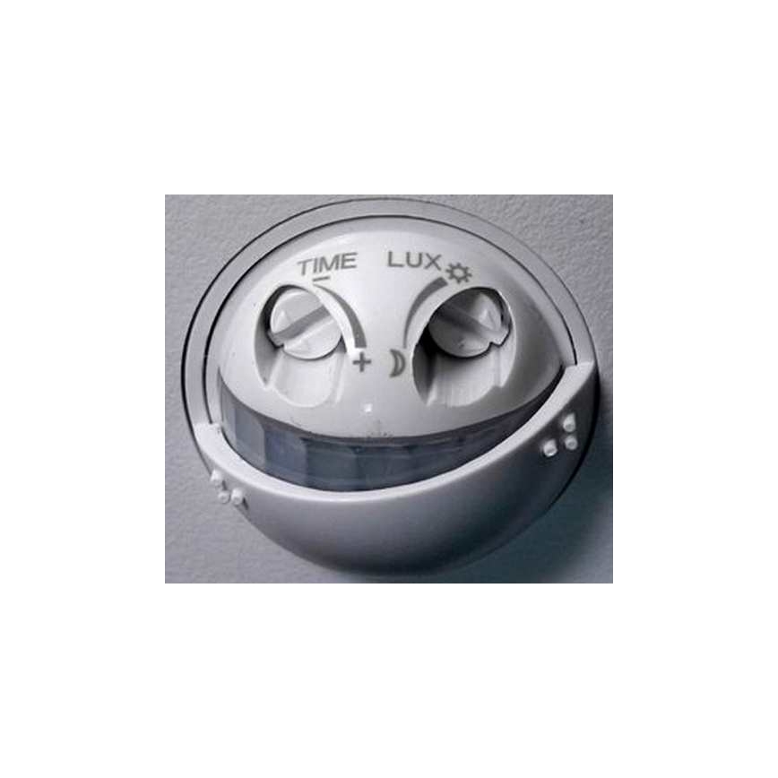 LED-Außenwandleuchte mit Sensor LED/10W/230V IP54