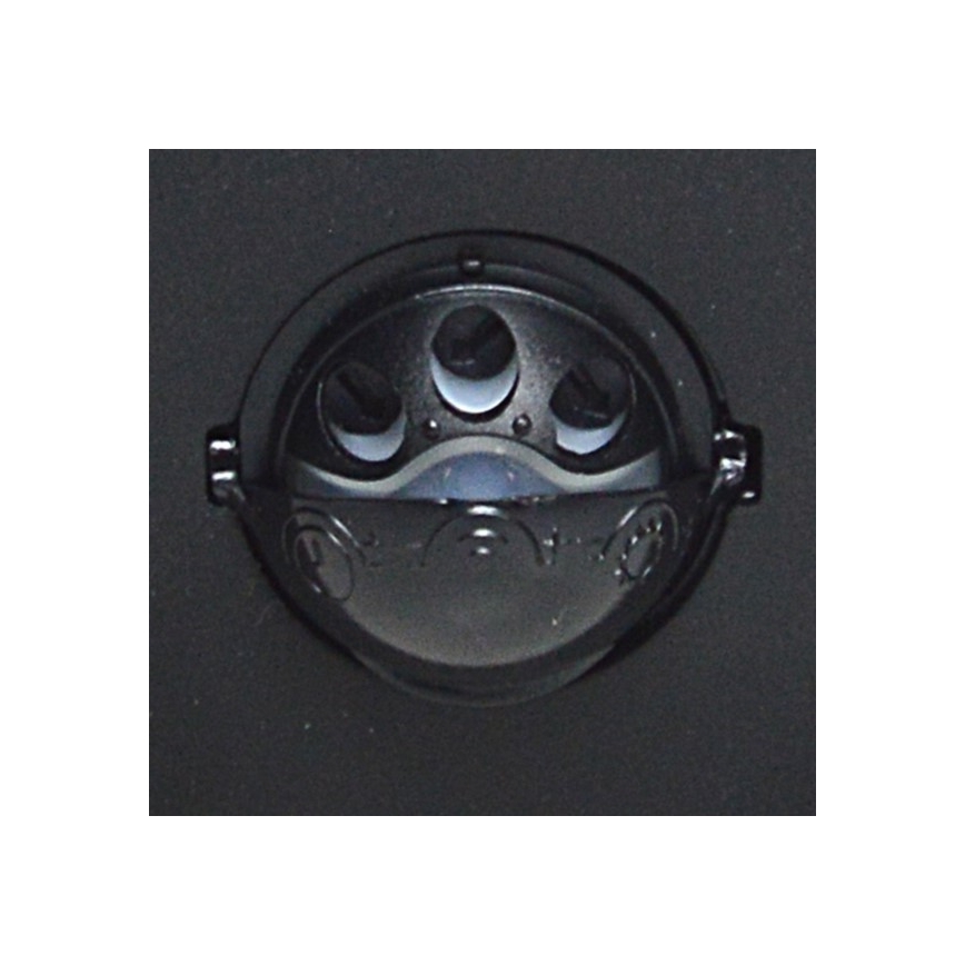 LED-Außenwandleuchte mit Sensor LESK LED/9W/230V IP54 4000K