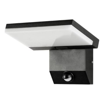 LED-Außenwandleuchte mit Sensor MODERN LED/18W/230V IP65