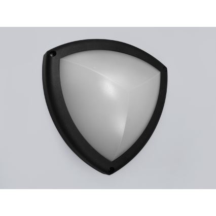 LED-Außenwandleuchte ONIX LED/7W/230V IP54 schwarz