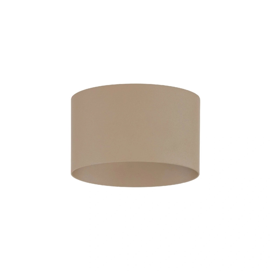 LED Außenwandleuchte VERTO LED/5W/230V IP54 beige
