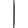 LED Außenwandleuchte WOW LED/20W/230V 3000/4000/6000K 120 cm IP54 schwarz
