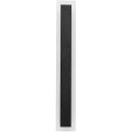 LED-Außenwandleuchte WOW LED/20W/230V 3000/4000/6500K 60 cm IP54 schwarz