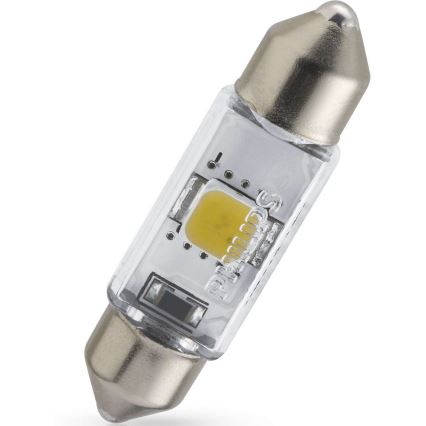 LED Autoglühbirne Philips X-TREME ULTINON 128584000KX1 LED SV8.5-8/0,8W/12V 4000K