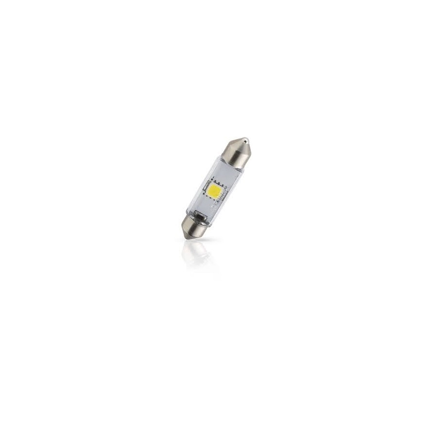 LED Autoglühbirne Philips X-TREME VISION 129454000KX1 C5W SV8,5/1W/12V 4000K