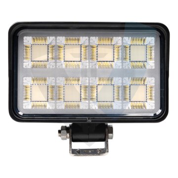 LED-Autoscheinwerfer BLACK LED/160W/10-30V IP69 5700K rechteckig
