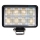 LED-Autoscheinwerfer BLACK LED/160W/10-30V IP69 5700K rechteckig