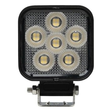 LED Autoscheinwerfer BLACK LED/24W/10-30V IP69 5700K eckig