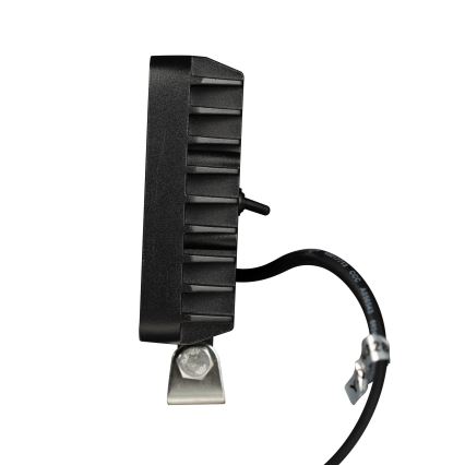LED Autoscheinwerfer BLACK LED/30W/10-30V IP69 5700K eckig