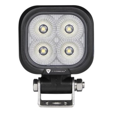 LED Autoscheinwerfer BLACK LED/40W/10-30V IP69 5700K eckig