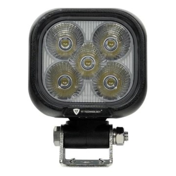 LED-Autoscheinwerfer BLACK LED/50W/10-30V IP69 5700K eckig