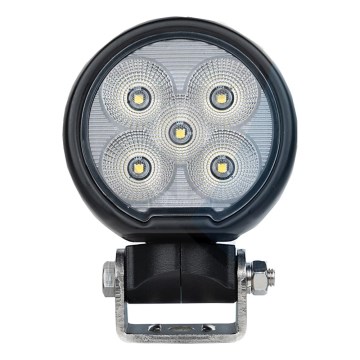 LED-Autoscheinwerfer BLACK LED/50W/10-30V IP69 5700K rund