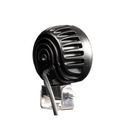 LED-Autoscheinwerfer BLACK LED/50W/10-30V IP69 5700K rund
