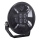 LED Autoscheinwerfer BLACK OFFROAD LED/60W/9-36V IP69 5700K rund