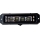 LED Autoscheinwerfer DUO BLACK LED/32W/9-36V IP69 6000K rechteckig