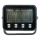 LED Autoscheinwerfer DUO BLACK LED/40W/9-36V IP69 6000K eckig