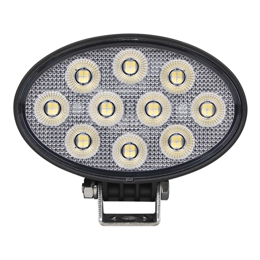 LED-Autoscheinwerfer OSRAM LED/40W/10-30V IP68 5700K