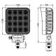 LED-Autoscheinwerfer OSRAM LED/64W/10-30V IP68 5700K