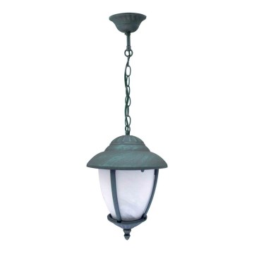 LED Auβen-Hängeleuchte ANCONA R Z 1xE27/60W LED Auβen-Hängeleuchte ANCONA R Z 1xE27/60W