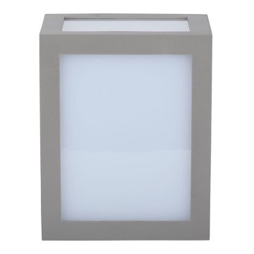 LED Auβen-Wandbeleuchtung 1xLED/12W/230V 6400K