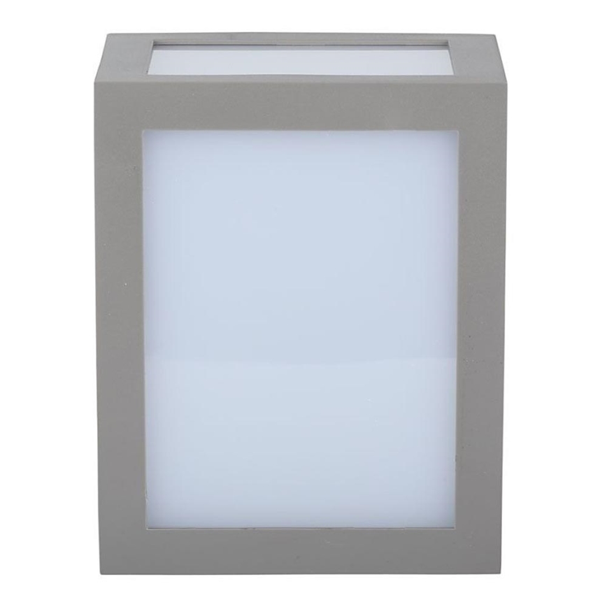 LED Auβen-Wandbeleuchtung 1xLED/12W/230V 6400K