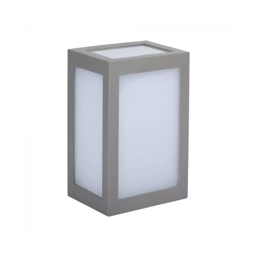 LED Auβen-Wandbeleuchtung 1xLED/12W/230V 6400K