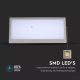 LED Auβen-Wandbeleuchtung 1xLED/12W/230V IP65 4000K