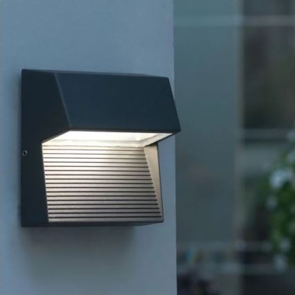 LED Auβen-Wandbeleuchtung CARRI LED/3W/230V IP54