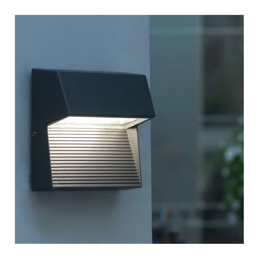 LED Auβen-Wandbeleuchtung CARRI LED/3W/230V IP54
