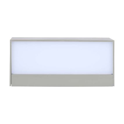 LED Auβen-Wandbeleuchtung LED/12W/230V 3000K IP65