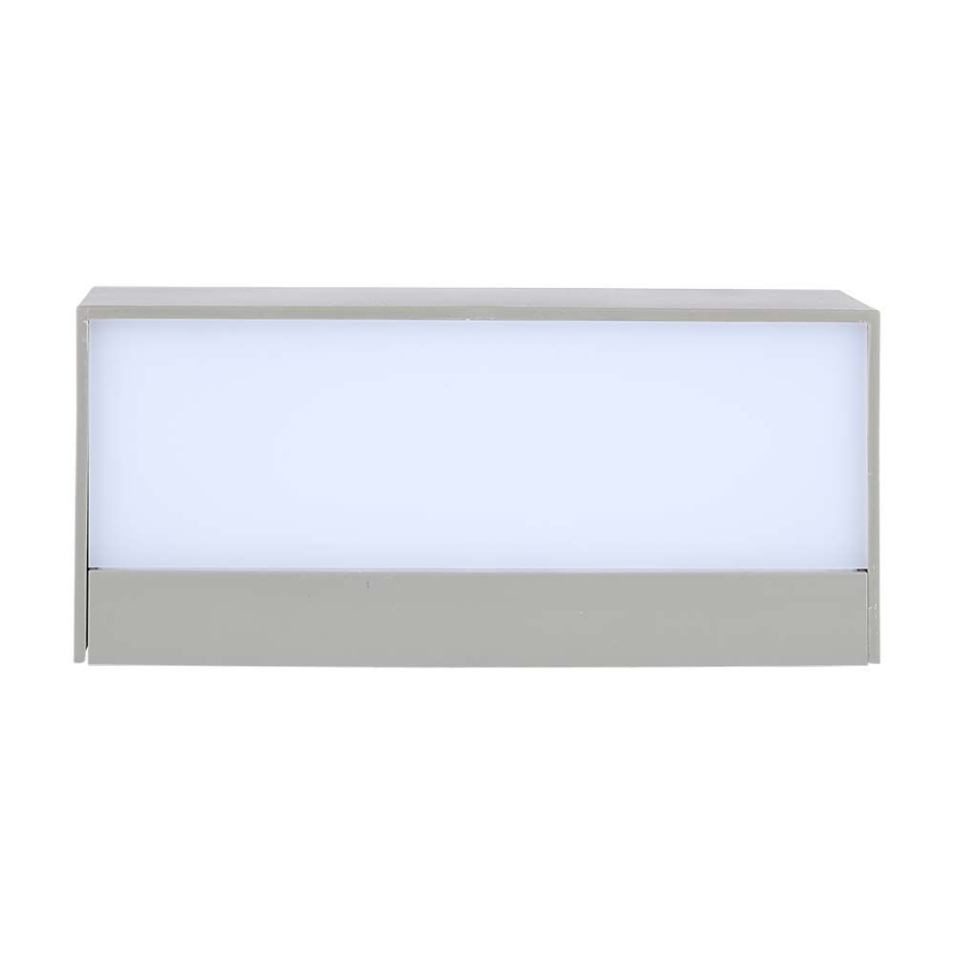 LED Auβen-Wandbeleuchtung LED/12W/230V 3000K IP65