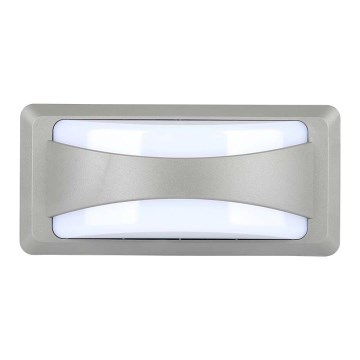 LED Auβen-Wandbeleuchtung LED/12W/230V 4000K IP65