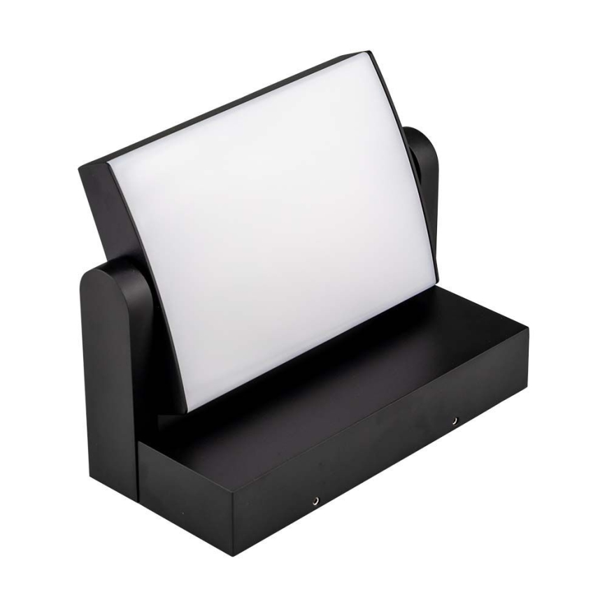 LED Auβen-Wandbeleuchtung LED/17W/230V 3000K IP65