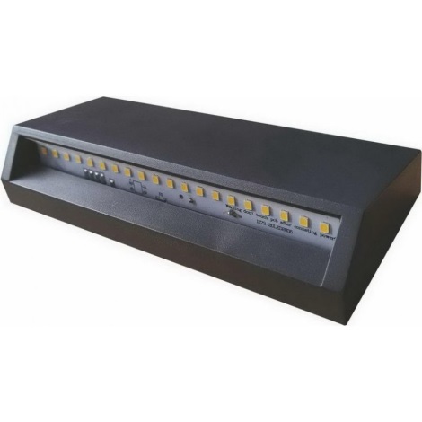 LED Auβen-Wandbeleuchtung LED/3W/230V IP65
