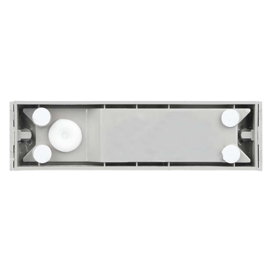 LED Auβen-Wandbeleuchtung LED/9W/230V 3000K IP65