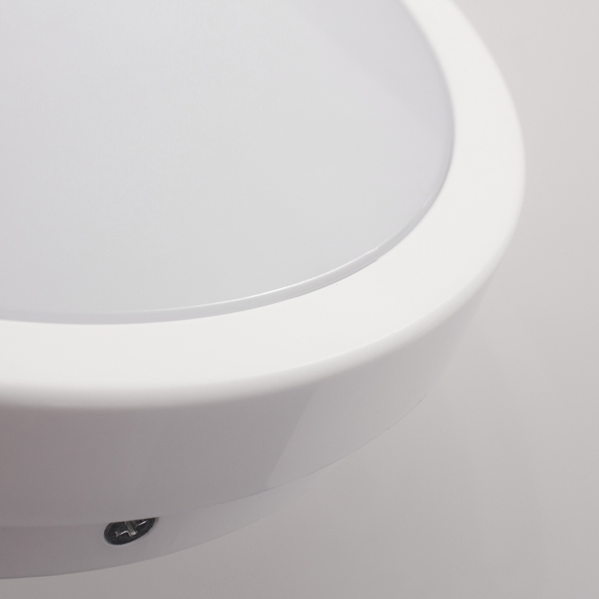LED Bad-Deckenleuchte 1xLED/18W/230V IP65