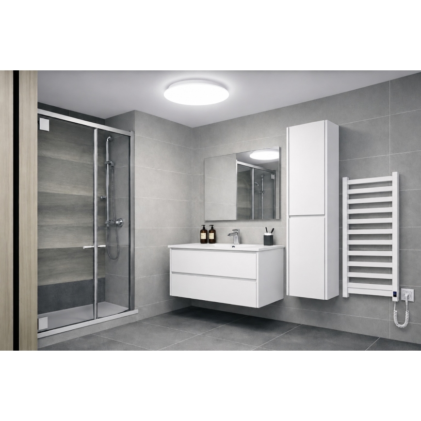 LED Bad-Deckenleuchte  ADAR LED/17W/230V IP44 4000K