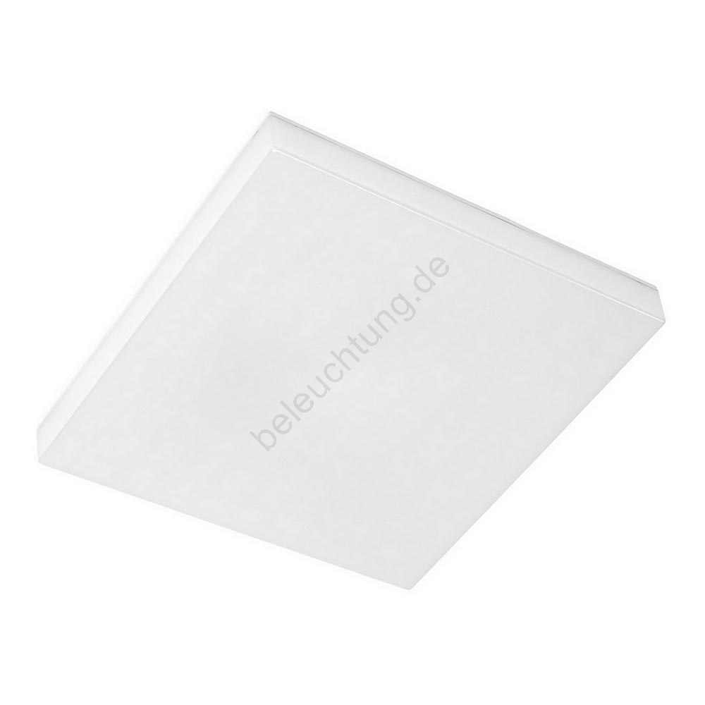 LED BadDeckenleuchte NYMPHEA LED/18W/230V 4000K IP44 eckig