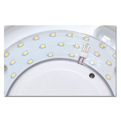 LED-Bad-Deckenleuchte VICTOR LED/18W/230V IP44