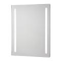 LED Badezimmer beheizter Spiegel mit Hintergrundbeleuchtung LED/17W/230V IP44