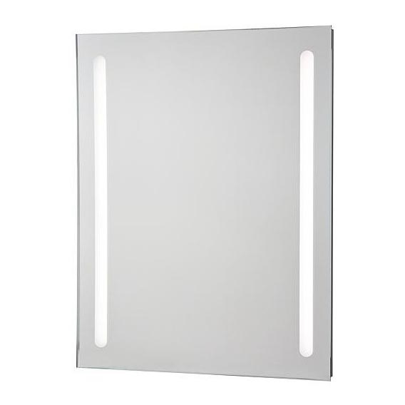 LED Badezimmer beheizter Spiegel mit Hintergrundbeleuchtung LED/17W/230V IP44