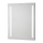 LED Badezimmer beheizter Spiegel mit Hintergrundbeleuchtung LED/17W/230V IP44
