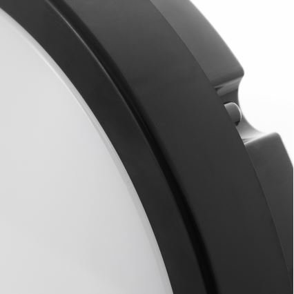 LED-Badezimmer-Deckenleuchte 1xLED/18W/230V IP44