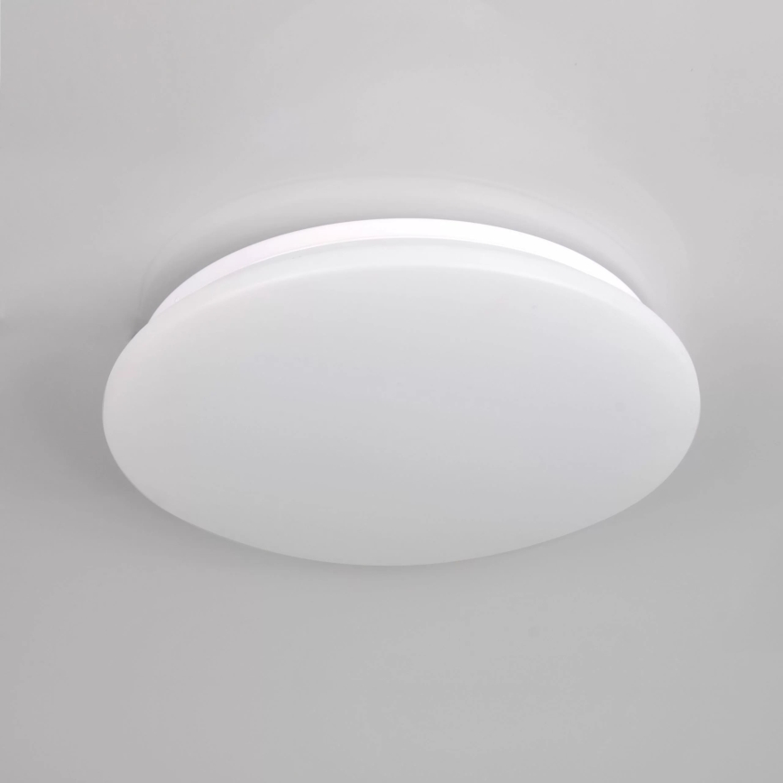 LED Badezimmer-Deckenleuchte ADAR LED/12W/230V IP44 4000K