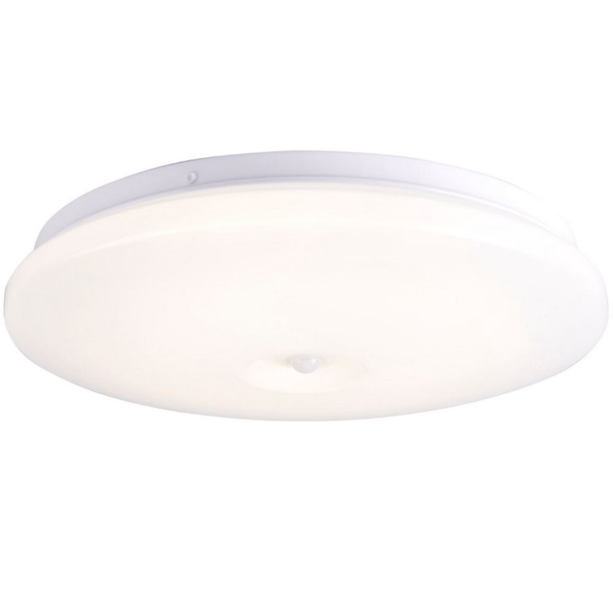 LED-Badezimmer-Deckenleuchte ADAR LED/13W/230V IP44 4.000K Sensor